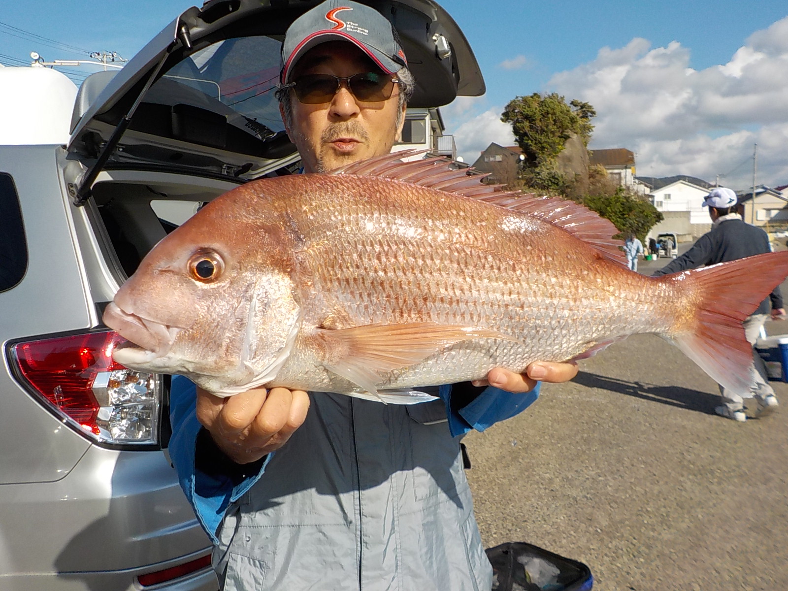 マダイ＆ワラサ船