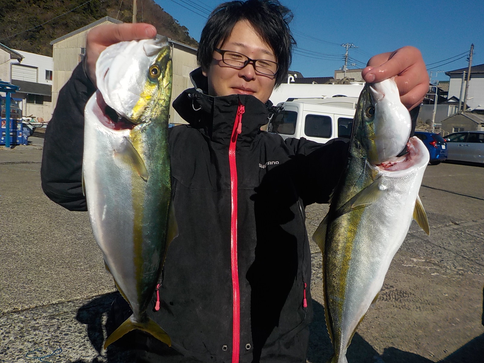 マダイ＆ワラサ船