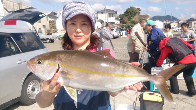 マダイ＆ワラサ船