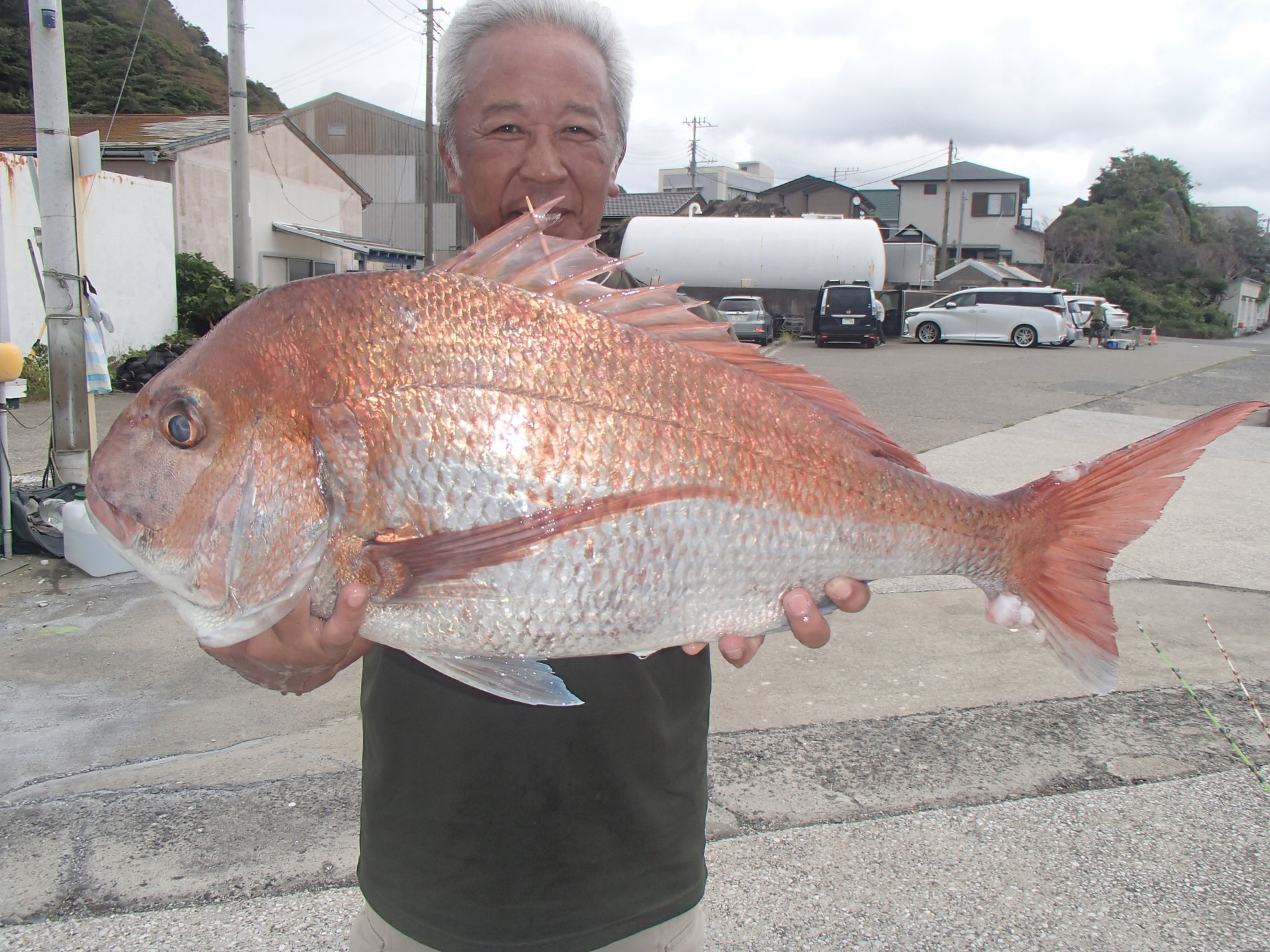 マダイ＆ワラサ船